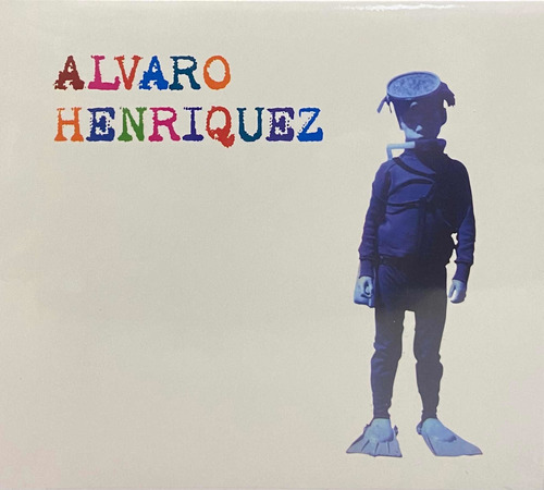 Cd Alvaro Henriquez , Álvaro Henriquez. Nuevo Y Sellado
