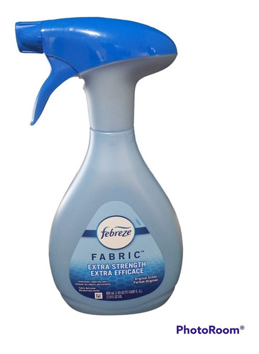 Desodorizante Febreze Fabric Extra Strength Original 800 Ml