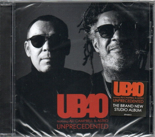 Ub40 Unprecedented Nuevo Bob Marley Ziggy Steel Pulse Ciudad