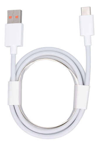 Cable Usb Tipo C De 120 W, 6 A, Carga Rápida Para Dispositiv