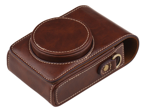 Funda De Cámara Para Bolsa De Transporte Portátil Gr3 De Pie