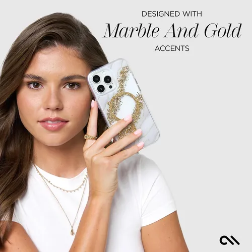 Funda Para Teléfono Case-mate iPhone 16 Pro Max Karat Granit