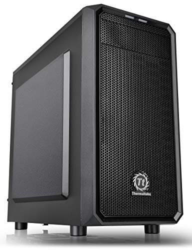 Thermaltake Versa H15 Spcc Micro Atx Mini Torre Chasis De