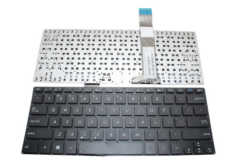 Teclado Asus Vivobook S300k S300 Sin Marco Ingles