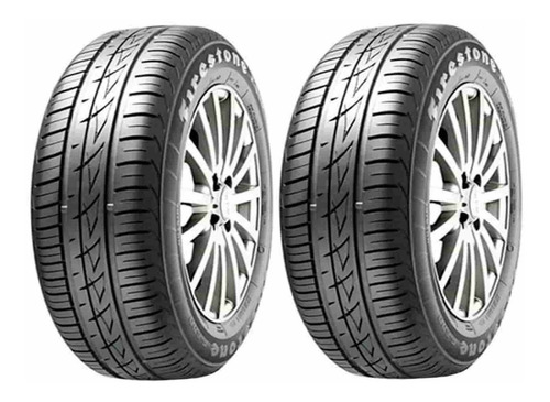 Kit 2 Neumáticos Firestone 185 65 R14 86t F600 6c Cavallino 