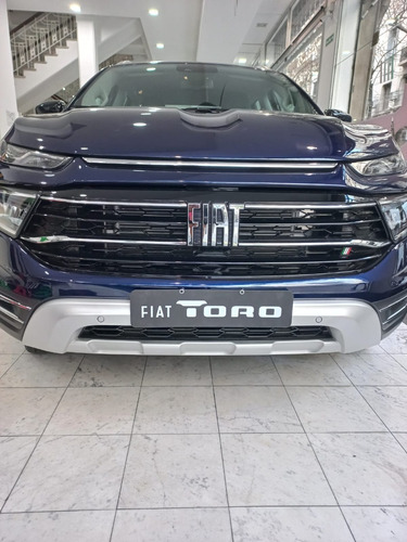 Imagen 18 de 25 de Fiat Toro Volcano 2.0 4x4 Entrega Inmediata Retira 2022 G