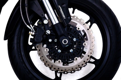 Imagen 24 de 25 de Cf Rz 650 Mt By Zanella Motozuni Avellaneda