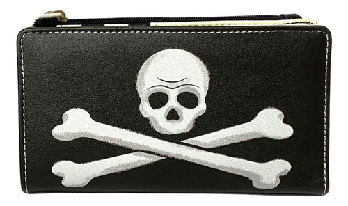 Loungefly Capitán Garfio Pirata Calavera Peter Pan Cartera Y