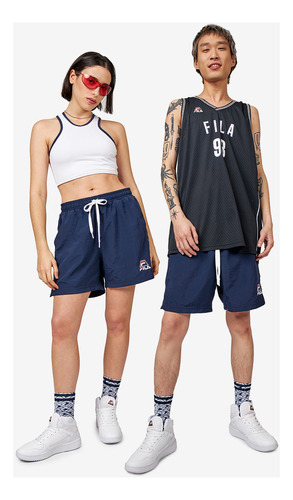 Bermuda Fila Hoops