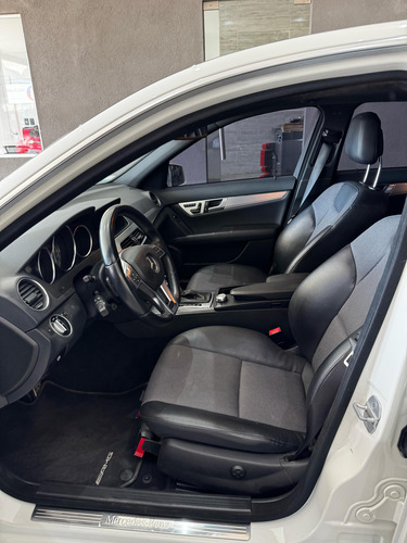 Mercedes-benz Clase C 1.8 C250 Avantgarde Sport At