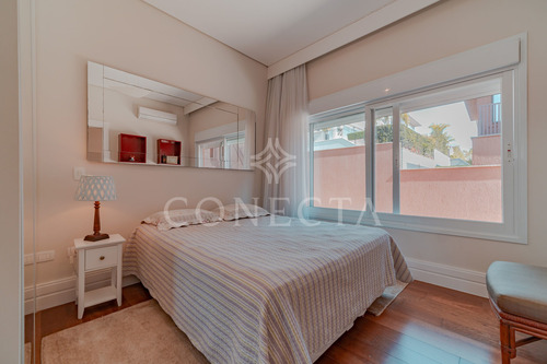Imagem 13 de 30 de Espetacular Casa A Venda 735m² No Tamboré 11 - Cnca1041