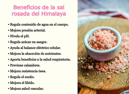 Imagen 4 de 9 de Molinillo Sal Rosada Himalaya 100grs Organic India