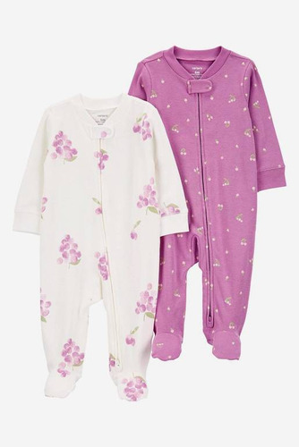Pijamas Ositos Carter Recien Nacido Bebé Ropa Dormir Newborn