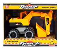 Comprar Grua Excavadora Vehiculo De Construccion Juguete Ingenieria