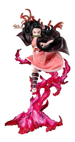 Demon Slayer Nezuko Kamado Kimetsu No Yaiba Figuarts Zero