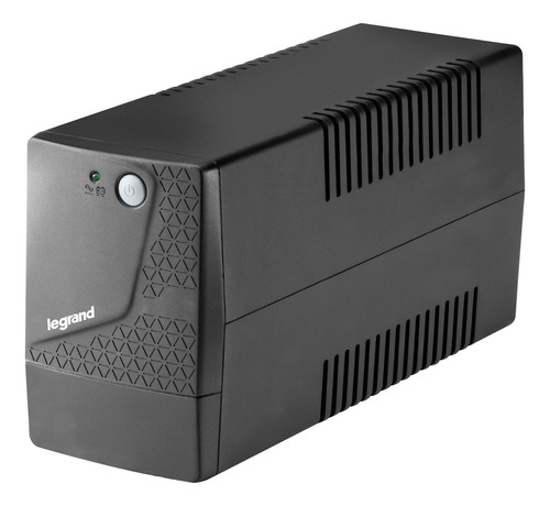 Ups Interactivo Spx Legrand 600va Color Negro