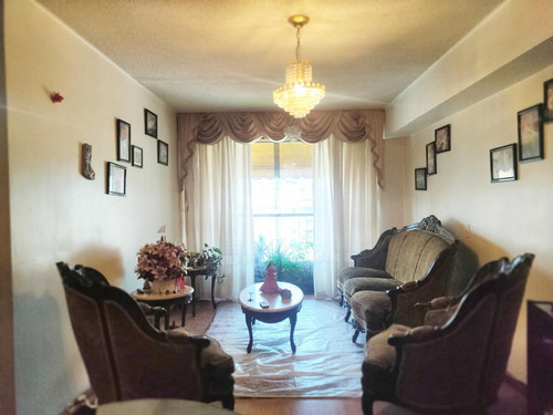Mh - Vendo Bonito Apartamento 75 M2, 3h, 2b, 2ptos Techados, Maletero. Los Chaguaramos