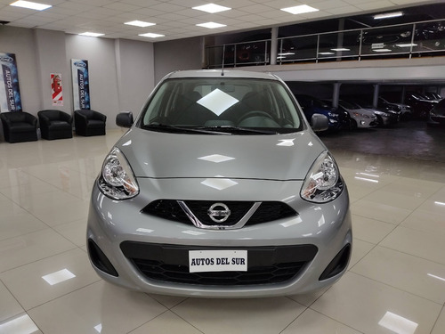 Nissan March Active Mt 2020 Okm Pat