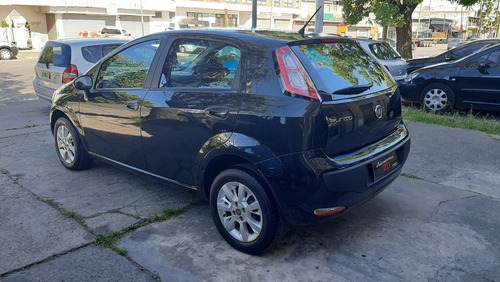 Fiat Punto 1.4 Attractive Pack Top 2015