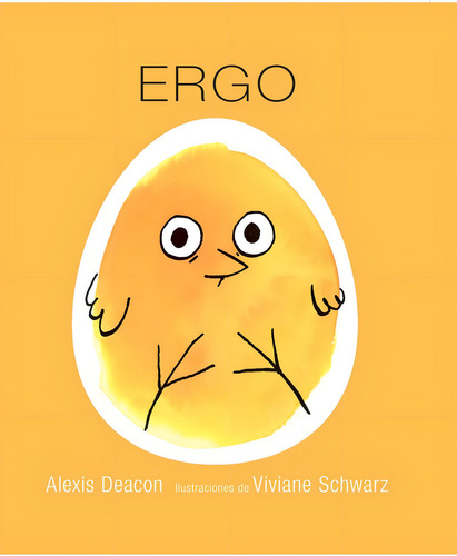 Ergo, De Deacon, Alexis., Vol. 1. Editorial Birabiro, Tapa Dura En Español