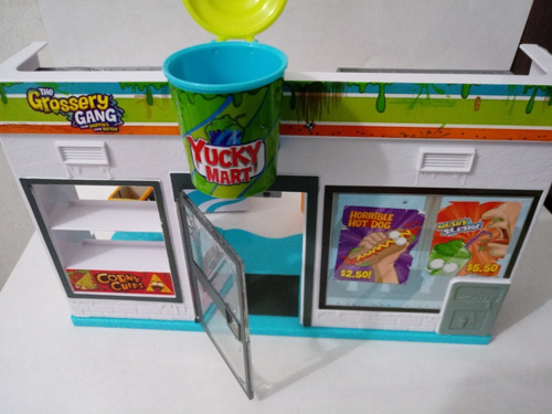 Brinquedo Conveniencia The Grossery Gang - Mercaducado - Dtc