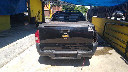 Sucata Chevrolet Montana 1.4 Ls Flex 2009 Retirada De Peças