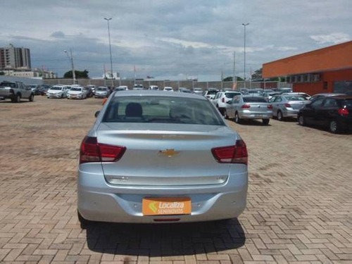 Imagem 2 de 10 de Chevrolet Cobalt 1.8 Mpfi Ltz 8v Flex 4p Automático