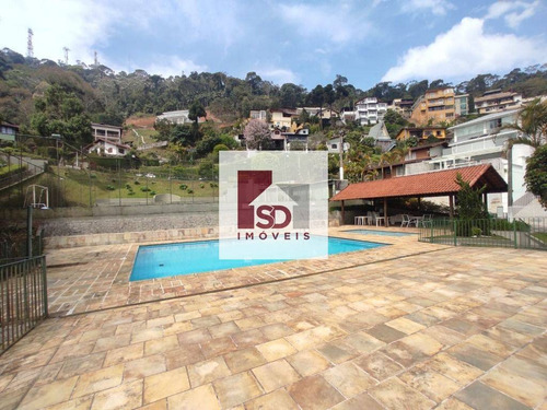 Imagem 14 de 18 de Terreno À Venda, 300 M² Por R$ 150.000,00 - Panorama - Teresópolis/rj - Te0442
