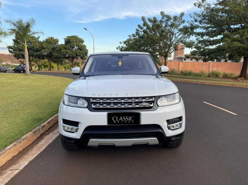 Imagem 2 de 15 de Land Rover Range Rover Sport 3.0 Hse 4x4 V6 24v Turbo Diesel
