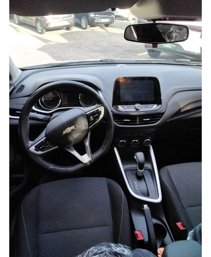 Chevrolet Onix 1.0 TURBO FLEX LTZ AUTOMÁTICO