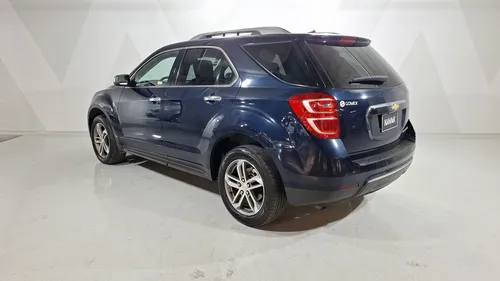 Chevrolet Equinox 2.4 LTZ F AUTO