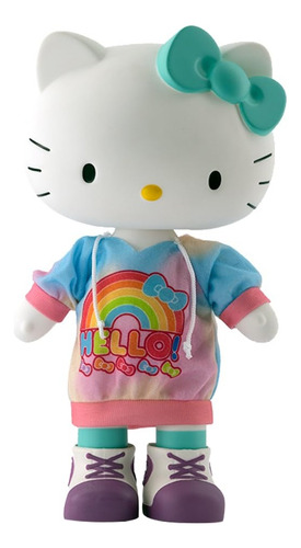 Figura Toddler Hello Kitty 27 Cm