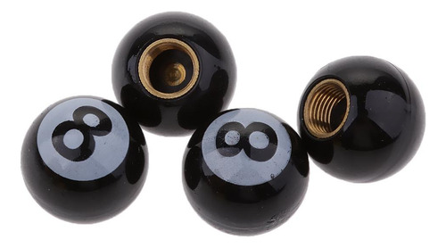 Neumático/rueda Universal Número 8 Para Coche Y Camión, 6 Un