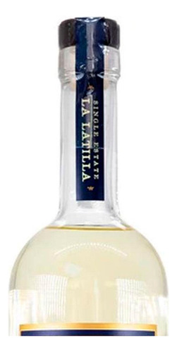 Tequila Muestra No Ocho Extra Añejo Single Estate 750 Ml