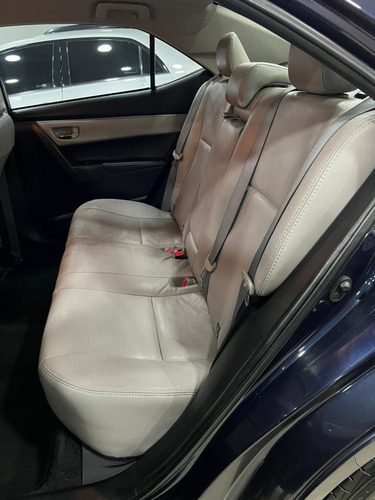 Imagen 10 de 12 de Toyota Corolla Gli 2.0