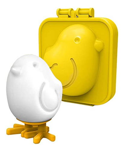 Molde Para Huevos Cocidos, Herramienta Tipo Kawaii Para Huev