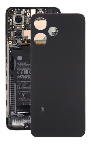 Tapa Trasera De Batería Original Para Xiaomi Redmi Note 12r