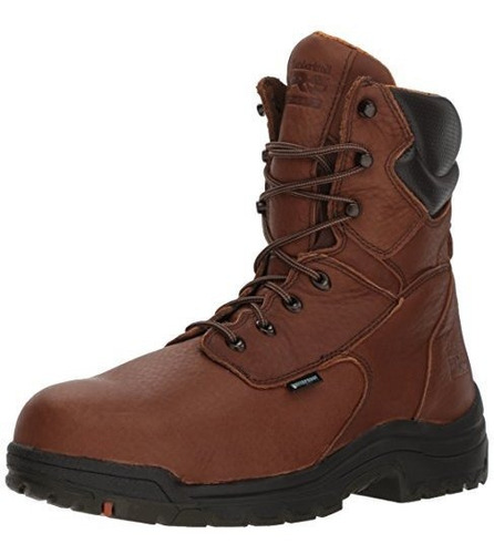 Timberland Pro 47019 Titan 8  Bota Impermeable Con Punta De 