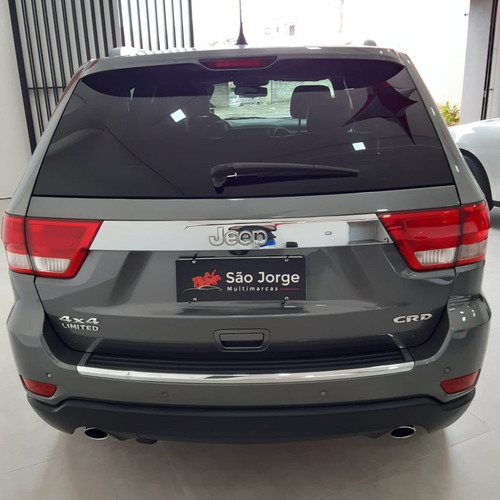 Jeep Grand Cherokee 3.0 Limited Aut. 5p