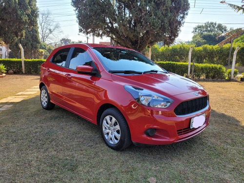 Imagem 4 de 15 de Ford Ka 2017 1.0 Se Flex 4p