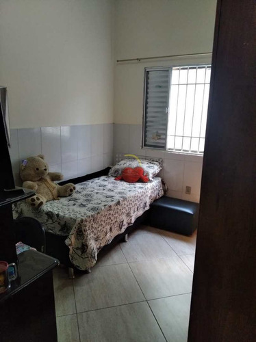 Imagem 5 de 13 de Casa Com 4 Dorms, Vila Margarida, São Vicente - R$ 250 Mil, Cod: 3330 - V3330