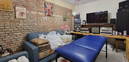 Imagem 3 de 17 de Casa À Venda, 2 Quartos, 10 Vagas, Paraíso - Santo André/sp - 117164
