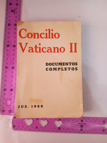 Concilio Vaticano Ii 