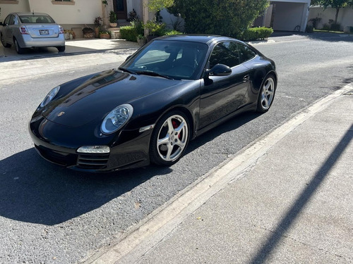 Porsche 911 3.8 Carrera 4s At