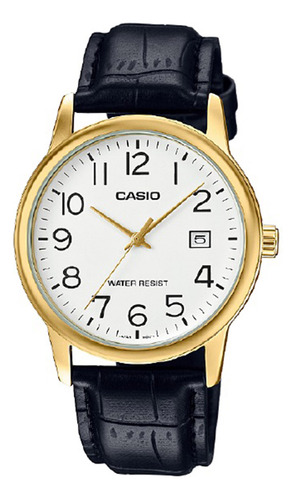 Reloj Hombre Casio Mtp-v002gl-7b2udf Core Mens