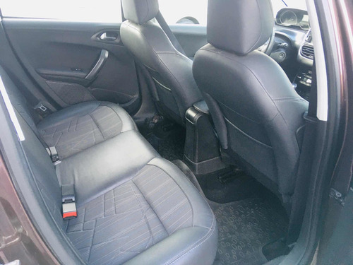 Peugeot 208 1.6 Feline Pack Cuir 2014