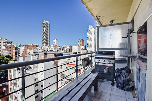 Imagen 22 de 22 de Hermoso Semipiso - Cochera - 3 Ambientes - Balcón - Amenities - Las Cañitas