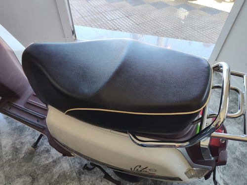 Imagen 13 de 19 de Benelli Seta 125cc Puertomotoslp