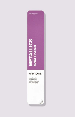 Pantone Metallics Coated Gg1507b