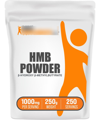 Bulksupplements Polvo Puro De Hmb, 1